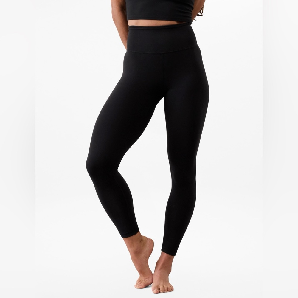 ATHLETA ELATION ULTRA HIGH RISE 7/8 LEGGING Size XL